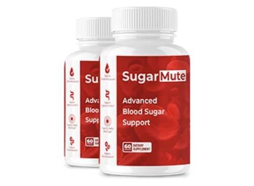 SugarMute-sugar support formula-energy
